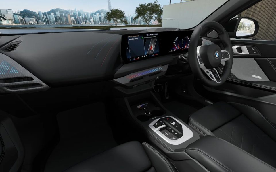 2026 BMW 120 Hatch
