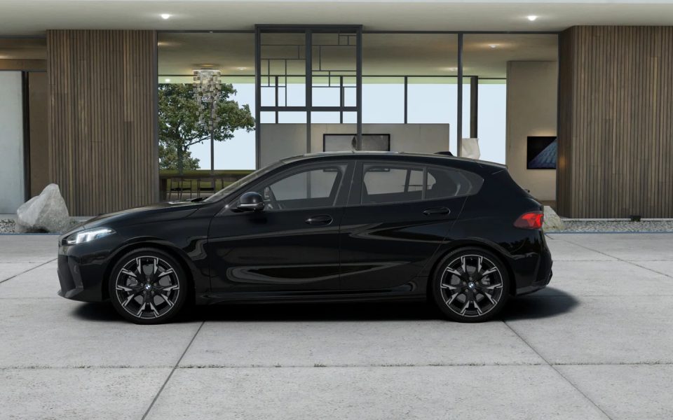 2026 BMW 120 Hatch