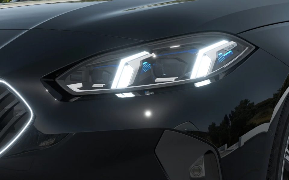 2026 BMW 120 Hatch