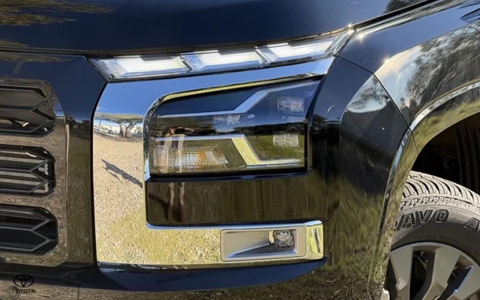 2025 Mitsubishi Triton GLS