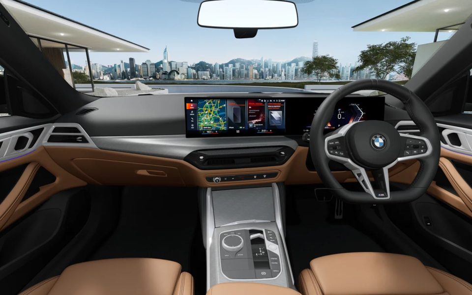 2026 BMW i4 eDrive35 Gran Coupé