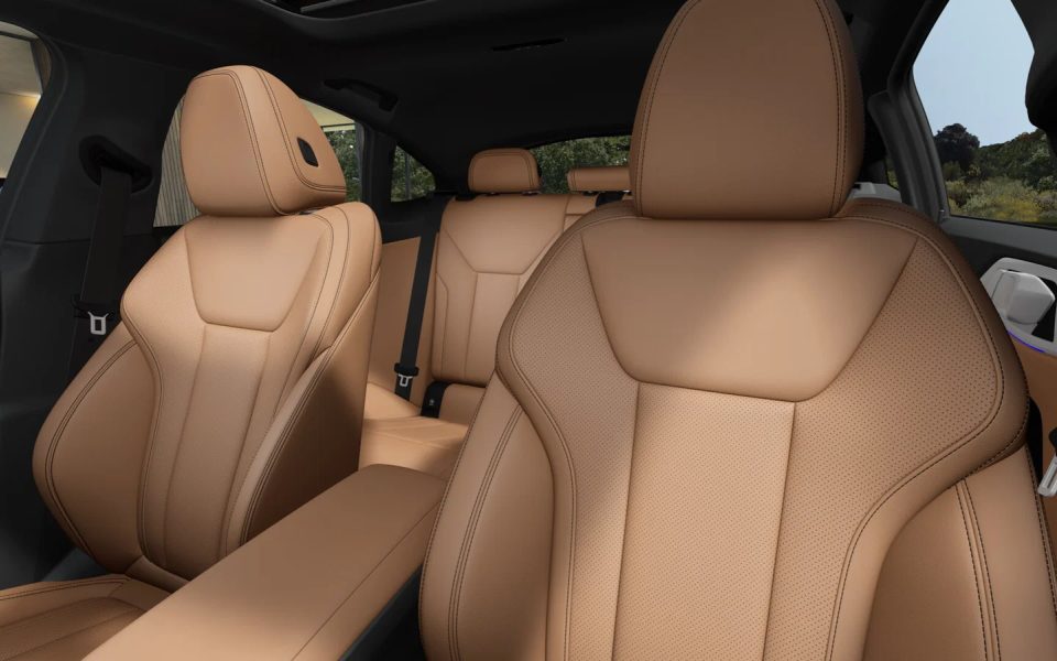 2026 BMW i4 eDrive35 Gran Coupé