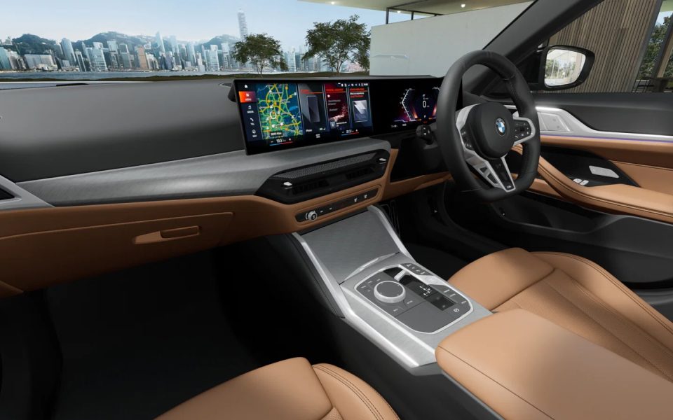 2026 BMW i4 eDrive35 Gran Coupé