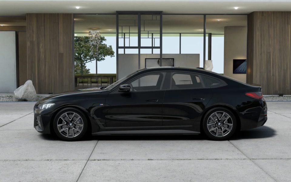 2026 BMW i4 eDrive35 Gran Coupé