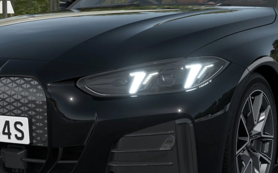 2026 BMW i4 eDrive35 Gran Coupé