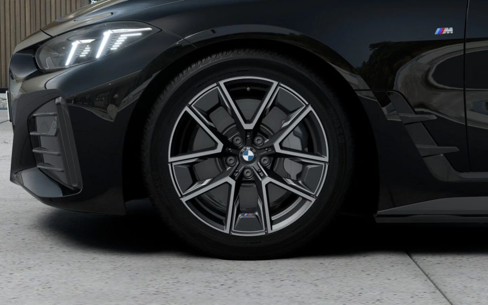2026 BMW i4 eDrive35 Gran Coupé