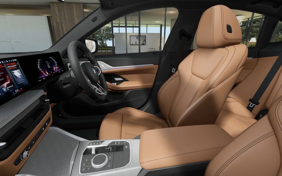 2026 BMW i4 eDrive35 Gran Coupé