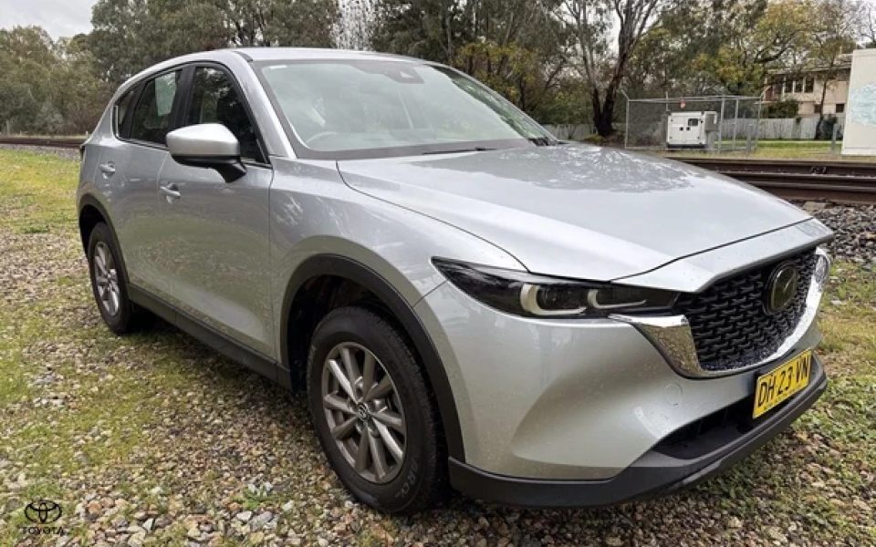 2023 Mazda CX-5 G20 Maxx