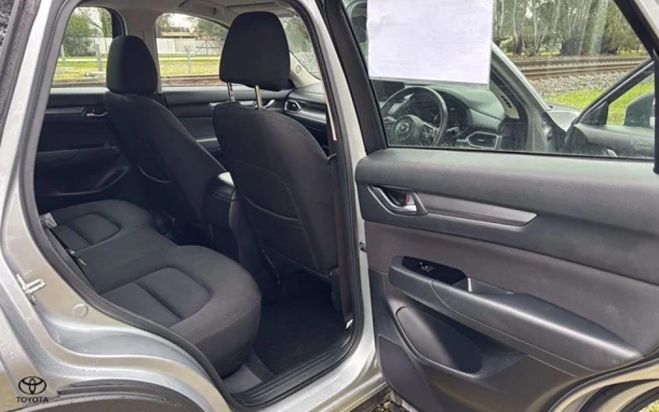 2023 Mazda CX-5 G20 Maxx