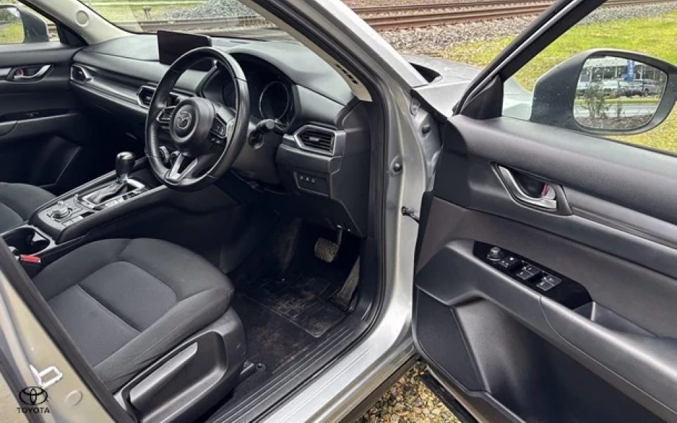 2023 Mazda CX-5 G20 Maxx