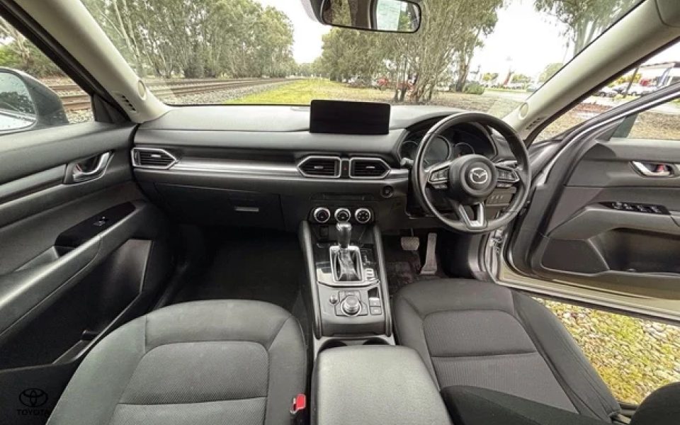 2023 Mazda CX-5 G20 Maxx