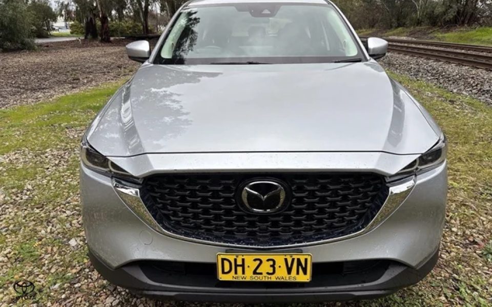 2023 Mazda CX-5 G20 Maxx