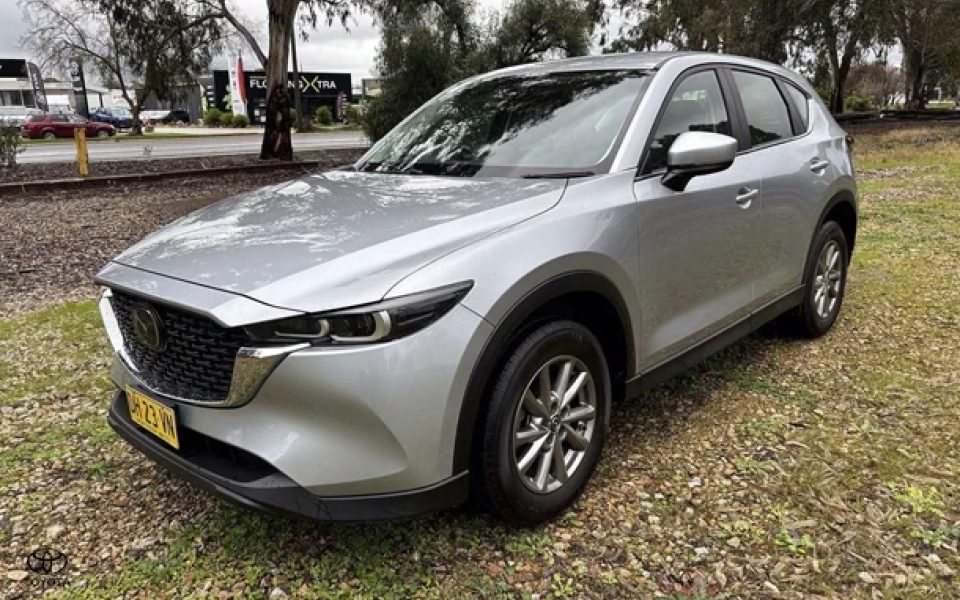 2023 Mazda CX-5 G20 Maxx