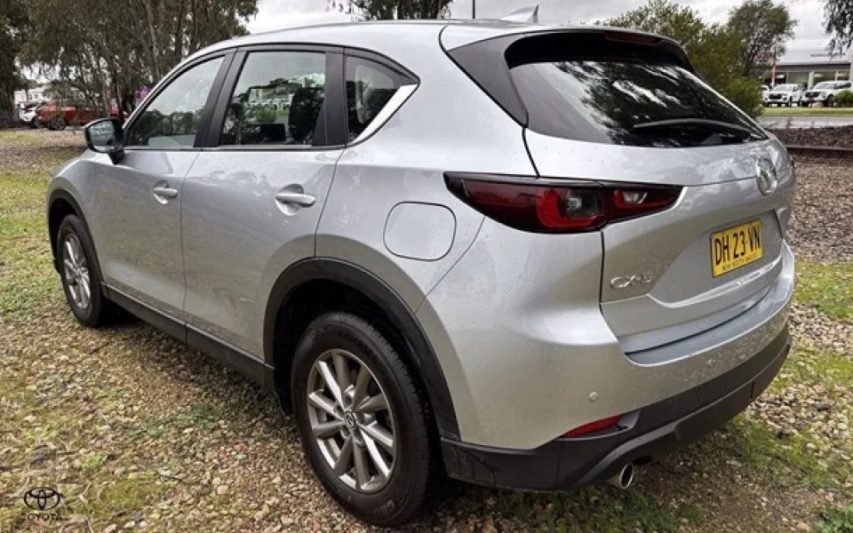 2023 Mazda CX-5 G20 Maxx