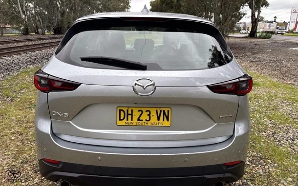 2023 Mazda CX-5 G20 Maxx