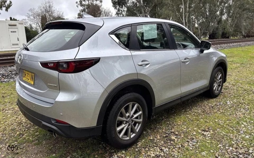 2023 Mazda CX-5 G20 Maxx