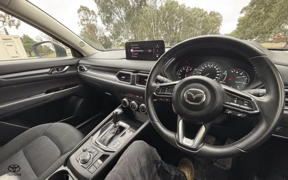 2023 Mazda CX-5 G20 Maxx