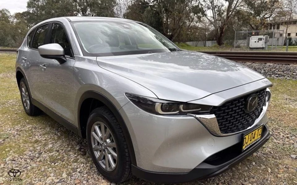 2023 Mazda CX-5 G20 Maxx
