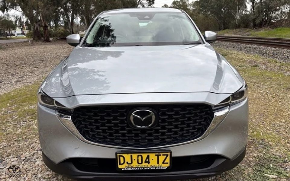 2023 Mazda CX-5 G20 Maxx