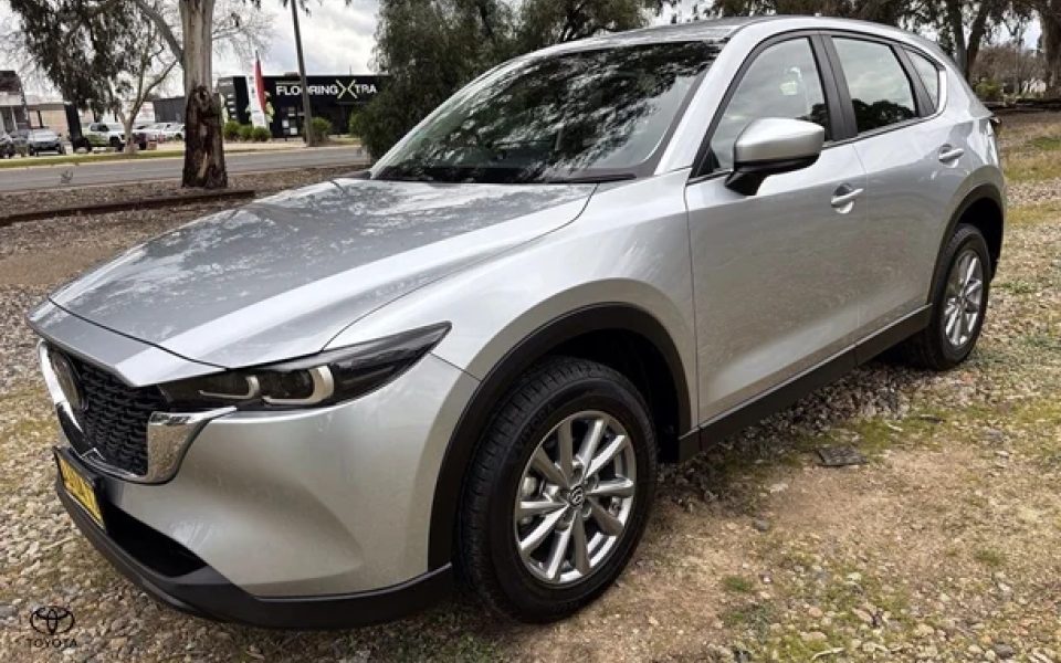 2023 Mazda CX-5 G20 Maxx