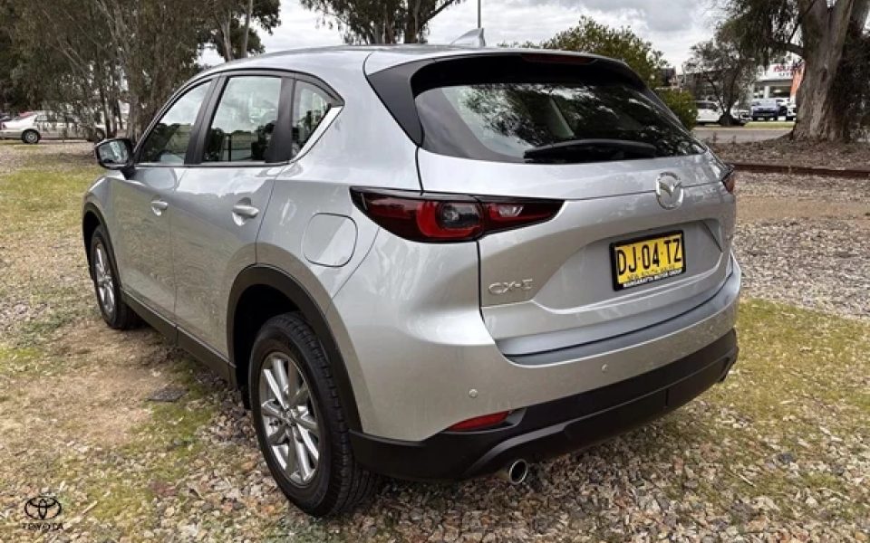 2023 Mazda CX-5 G20 Maxx