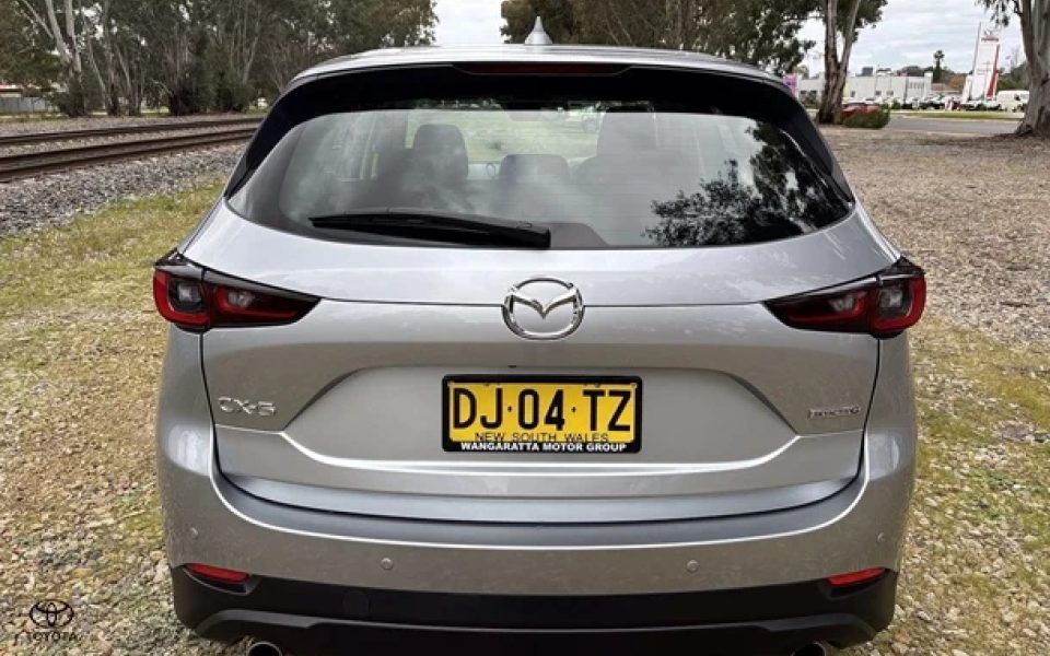 2023 Mazda CX-5 G20 Maxx
