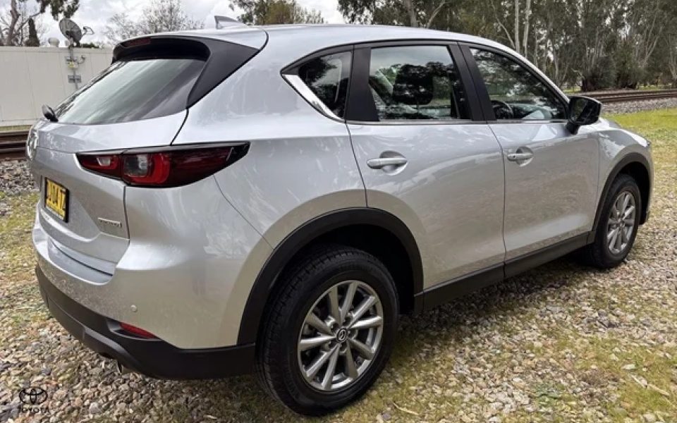 2023 Mazda CX-5 G20 Maxx