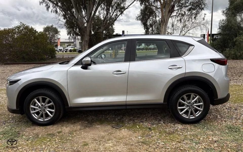 2023 Mazda CX-5 G20 Maxx