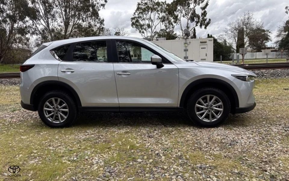 2023 Mazda CX-5 G20 Maxx