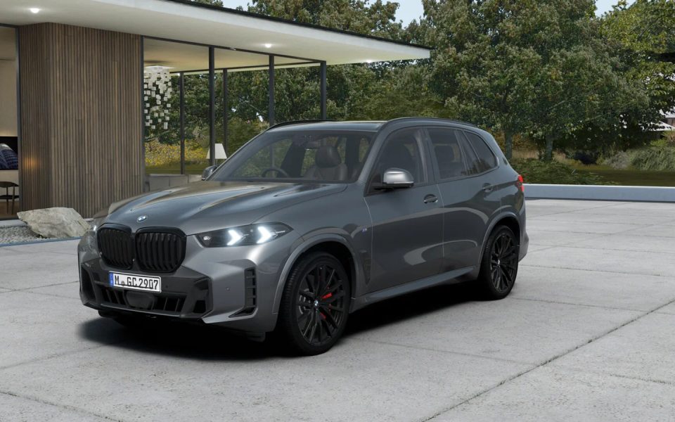 2026 BMW X5 xDrive30d M Sport