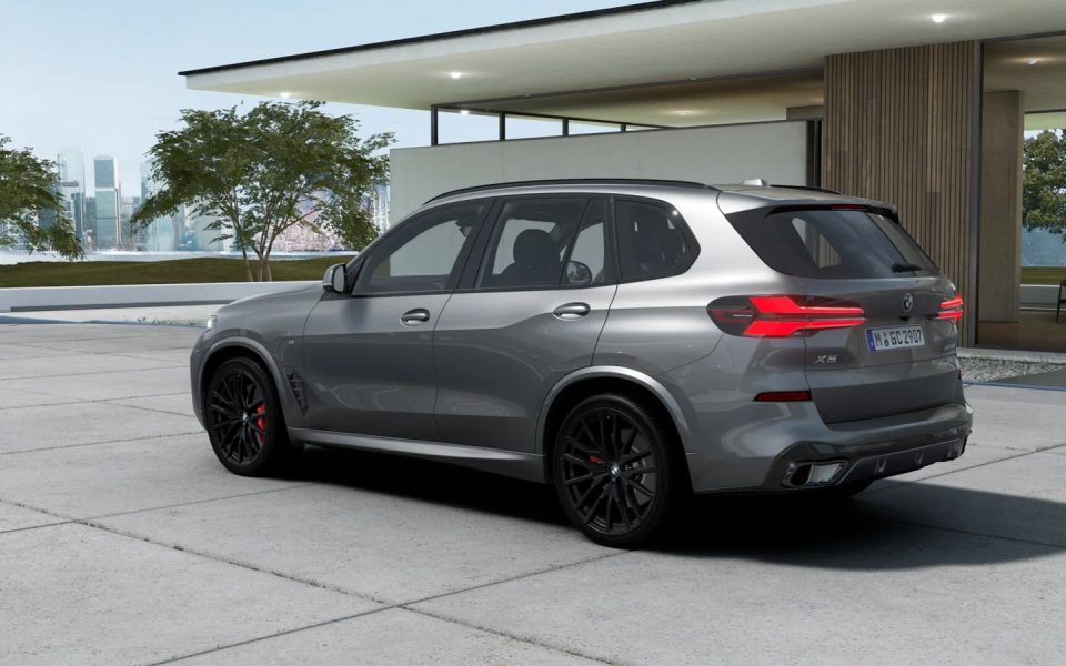2026 BMW X5 xDrive30d M Sport
