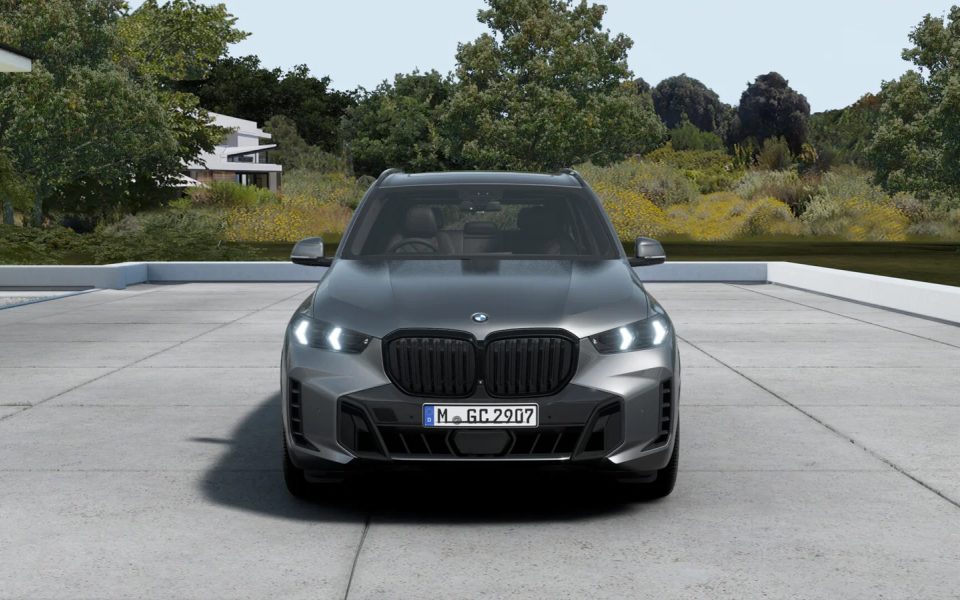 2026 BMW X5 xDrive30d M Sport