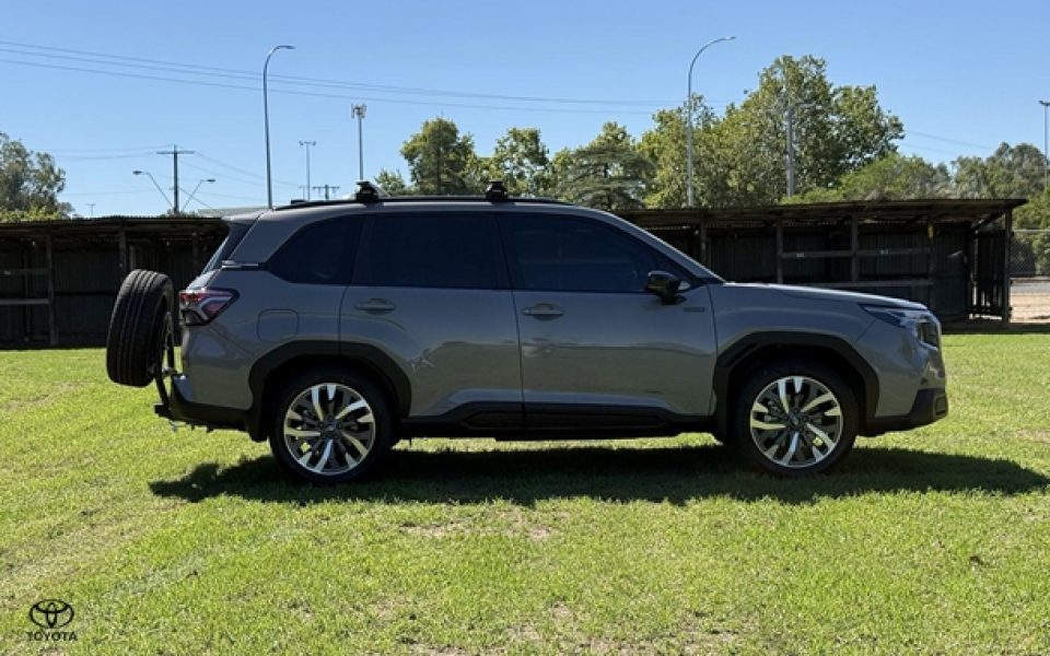 2025 Subaru Forester Hybrid Touring