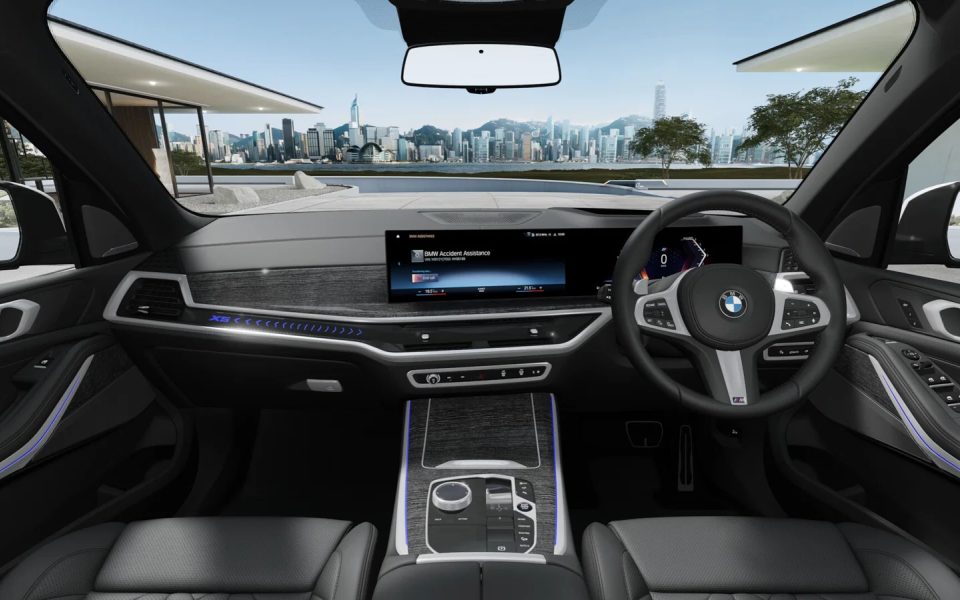 2026 BMW X5 xDrive30d M Sport