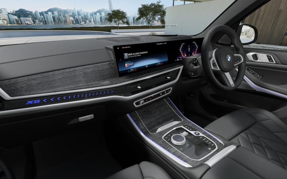 2026 BMW X5 xDrive30d M Sport