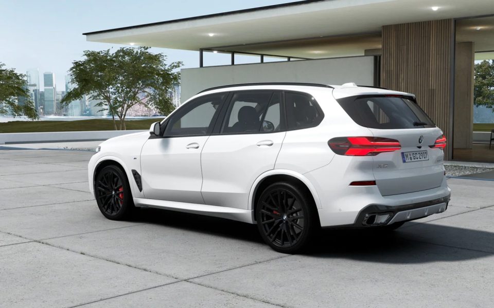 2026 BMW X5 xDrive30d M Sport