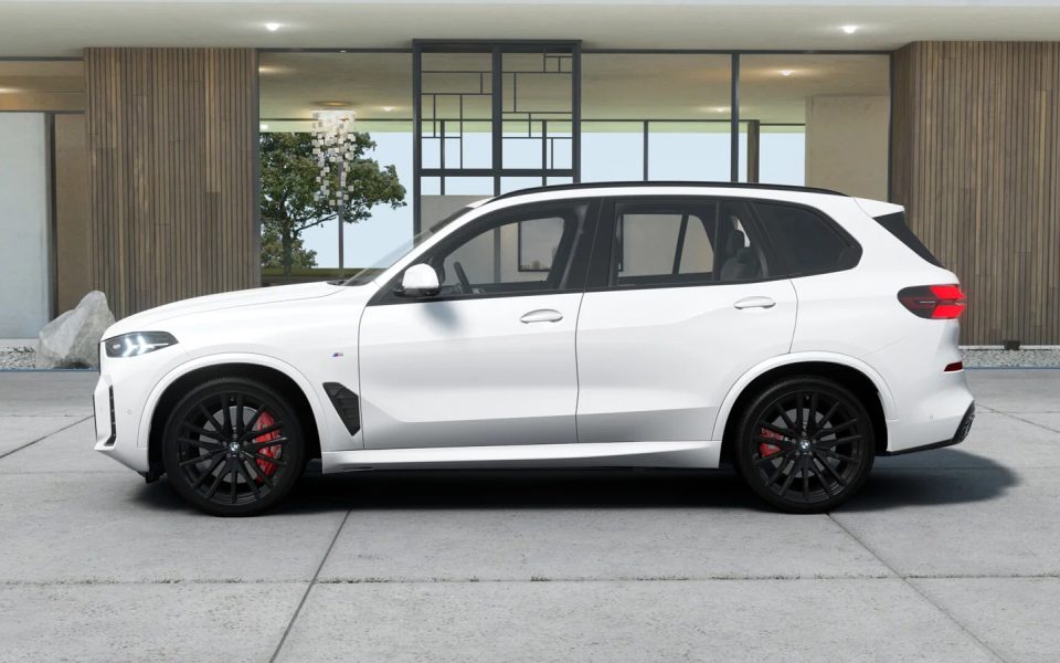 2026 BMW X5 xDrive30d M Sport