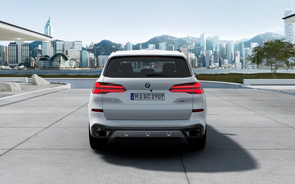 2026 BMW X5 xDrive30d M Sport