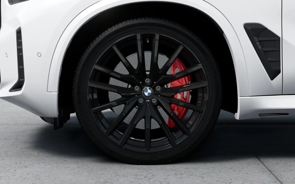 2026 BMW X5 xDrive30d M Sport