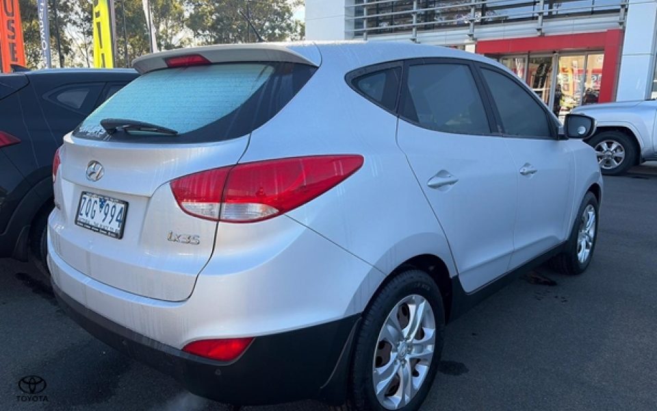 2013 Hyundai ix35 Active