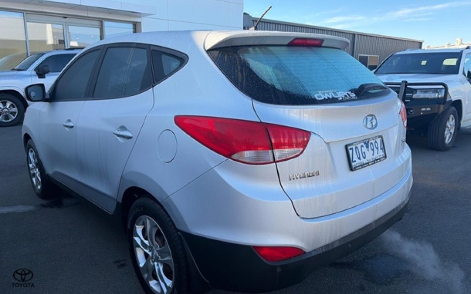 2013 Hyundai ix35 Active
