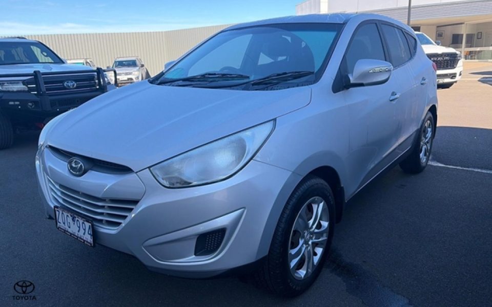 2013 Hyundai ix35 Active