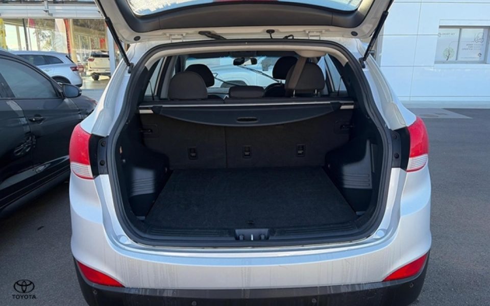 2013 Hyundai ix35 Active