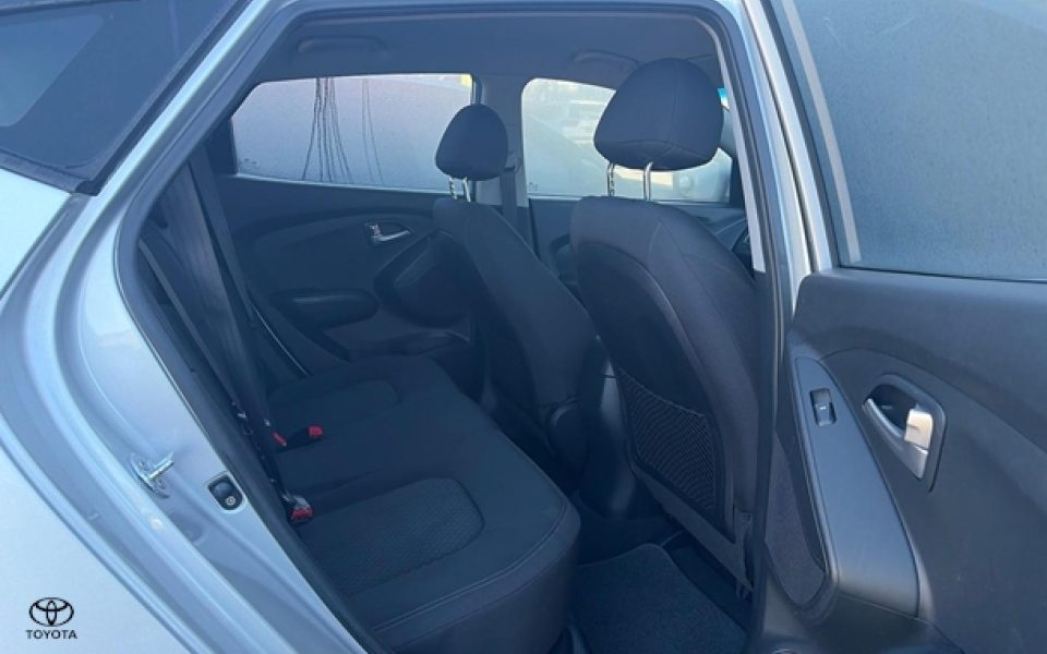 2013 Hyundai ix35 Active