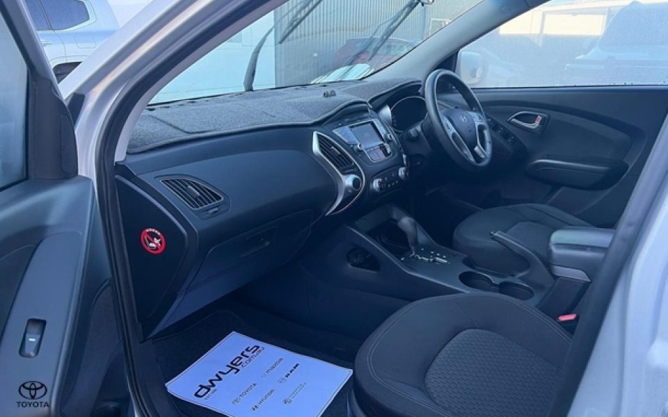 2013 Hyundai ix35 Active
