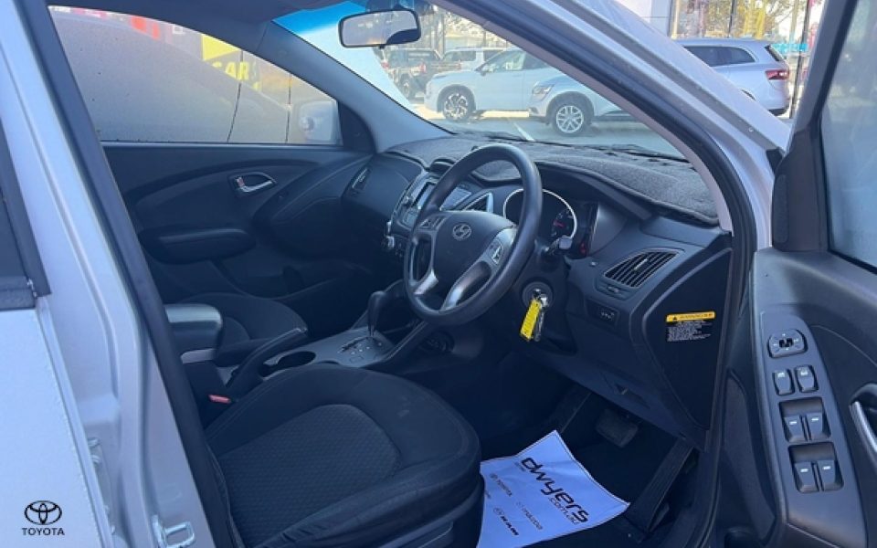 2013 Hyundai ix35 Active