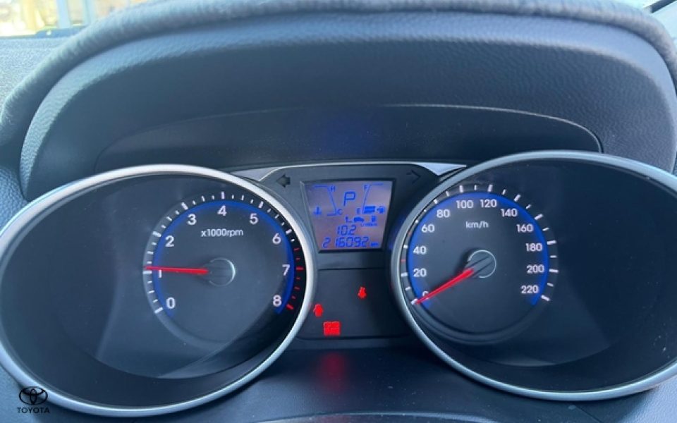 2013 Hyundai ix35 Active