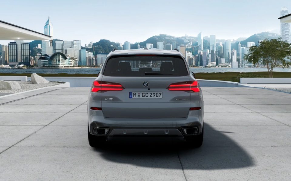 2026 BMW X5 xDrive30d M Sport