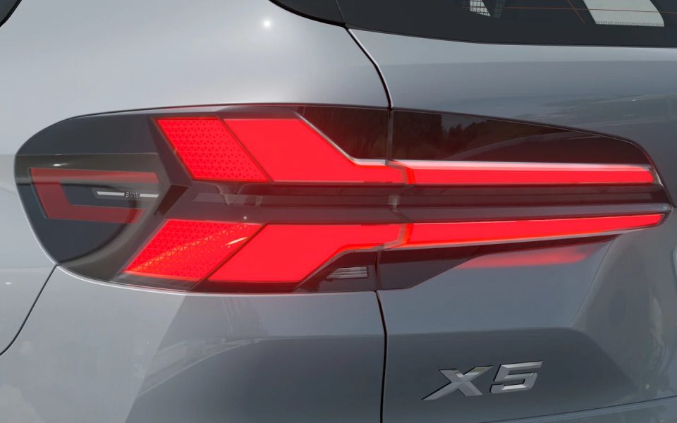 2026 BMW X5 xDrive30d M Sport