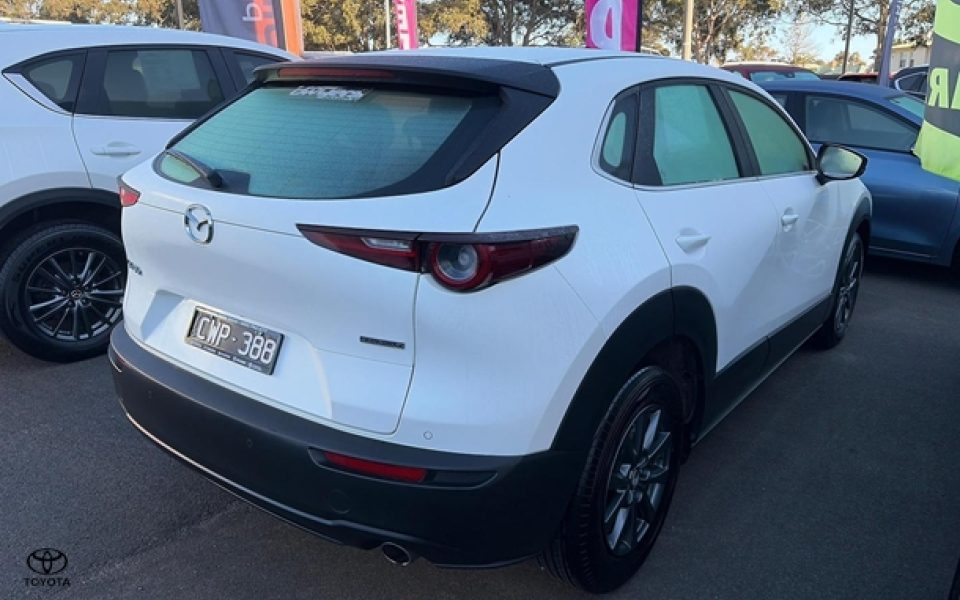 2024 Mazda CX-30 G20 Pure